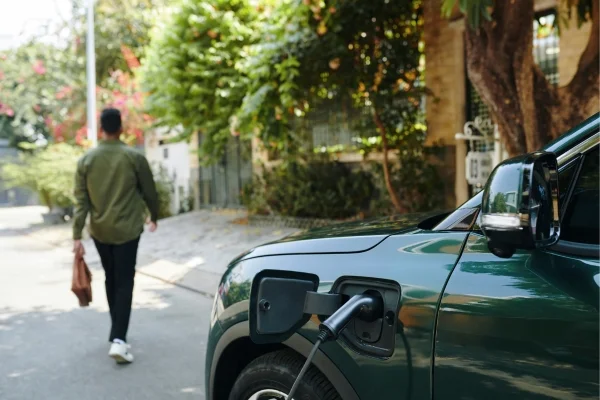 Electric-Vehicle-Servicing-in-Harlow-ev-charging-street