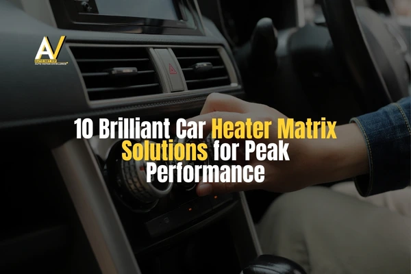 create very short alt text including Heater Matrix