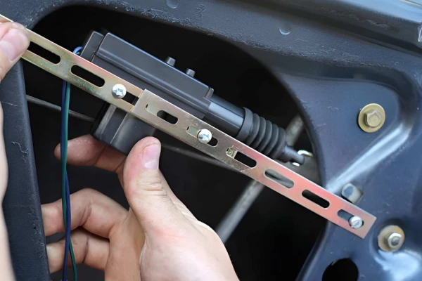 Central-Locking-actuator-repair