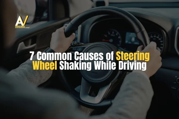 Steering-Wheel-Shaking-While-Driving-Driver-feeling-the-vibration