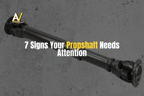 propshaft-drivetrain-component-grey-background