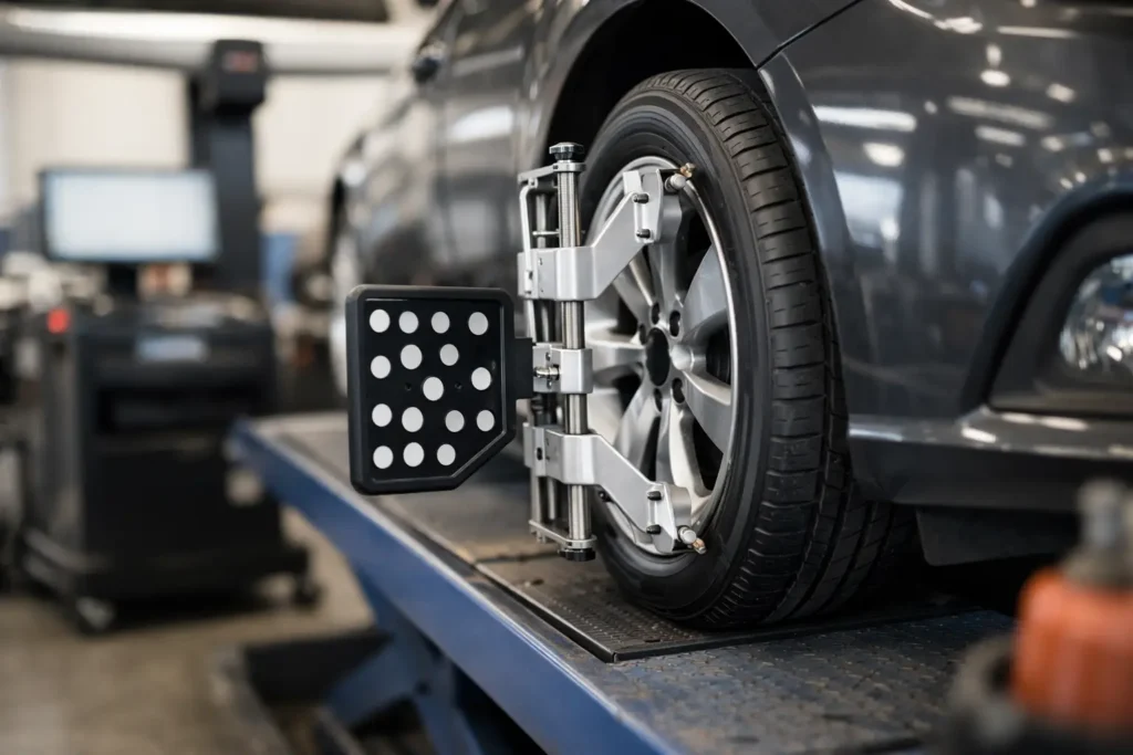 7 Signs You Need Wheel Alignment