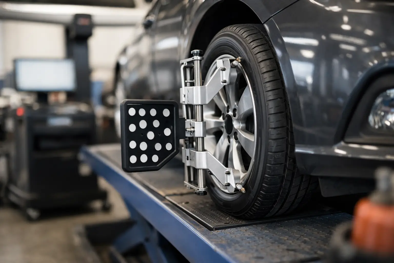 7 Signs You Need Wheel Alignment