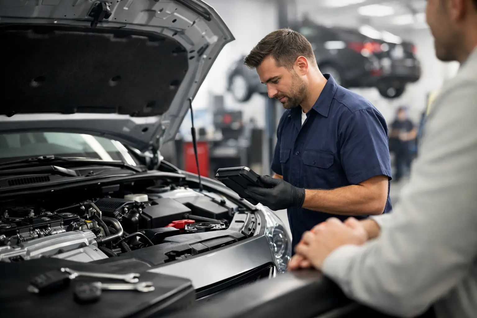 Car Repair: What Drivers Should Expect