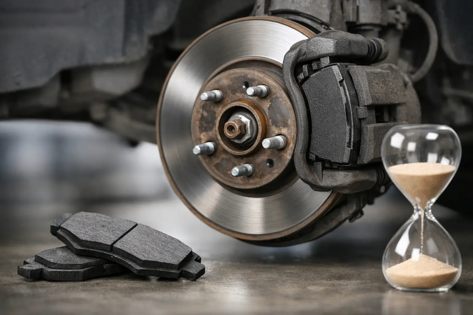 How Long Do Brake Pads Last?