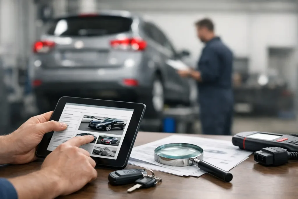 How to Check MOT History the Right Way
