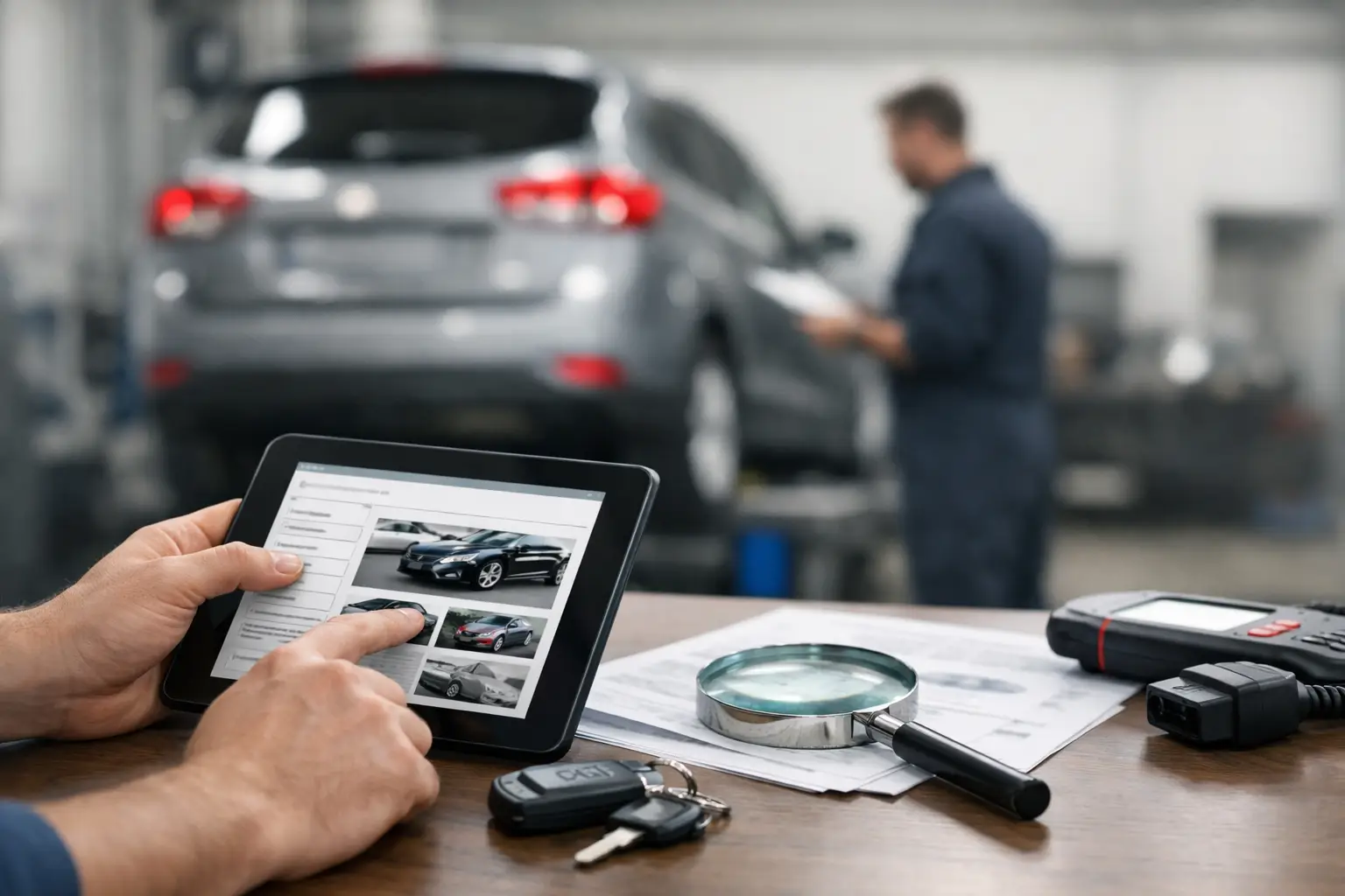 How to Check MOT History the Right Way