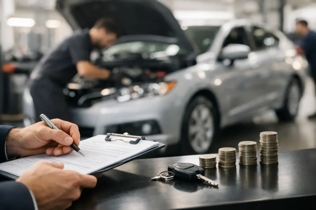 Is a Car Service Plan Worth It?