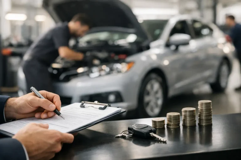 Is a Car Service Plan Worth It?