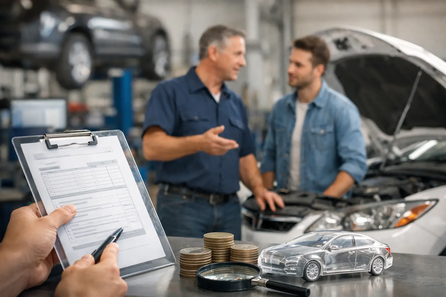 Transparent Garage Pricing Explained Clearly