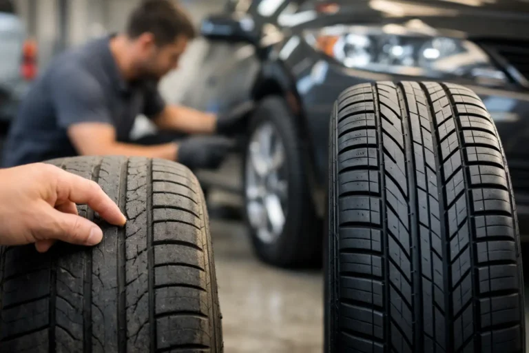 When Should You Replace Car Tyres?