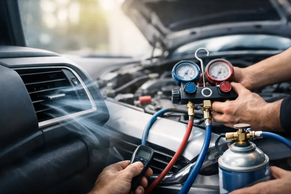 Best Car Air Conditioning Fixes That Last