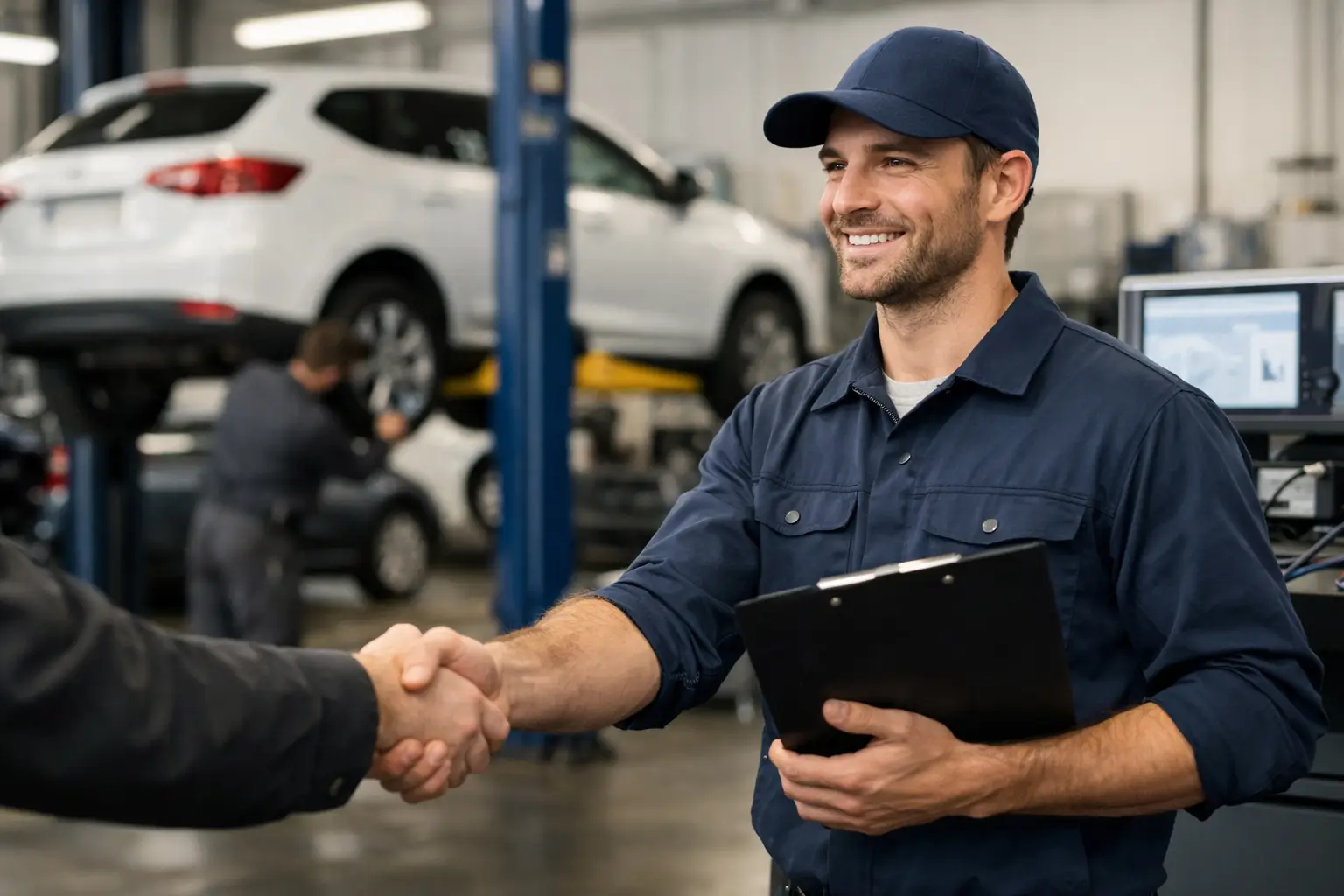How to Choose a Harlow MOT Center