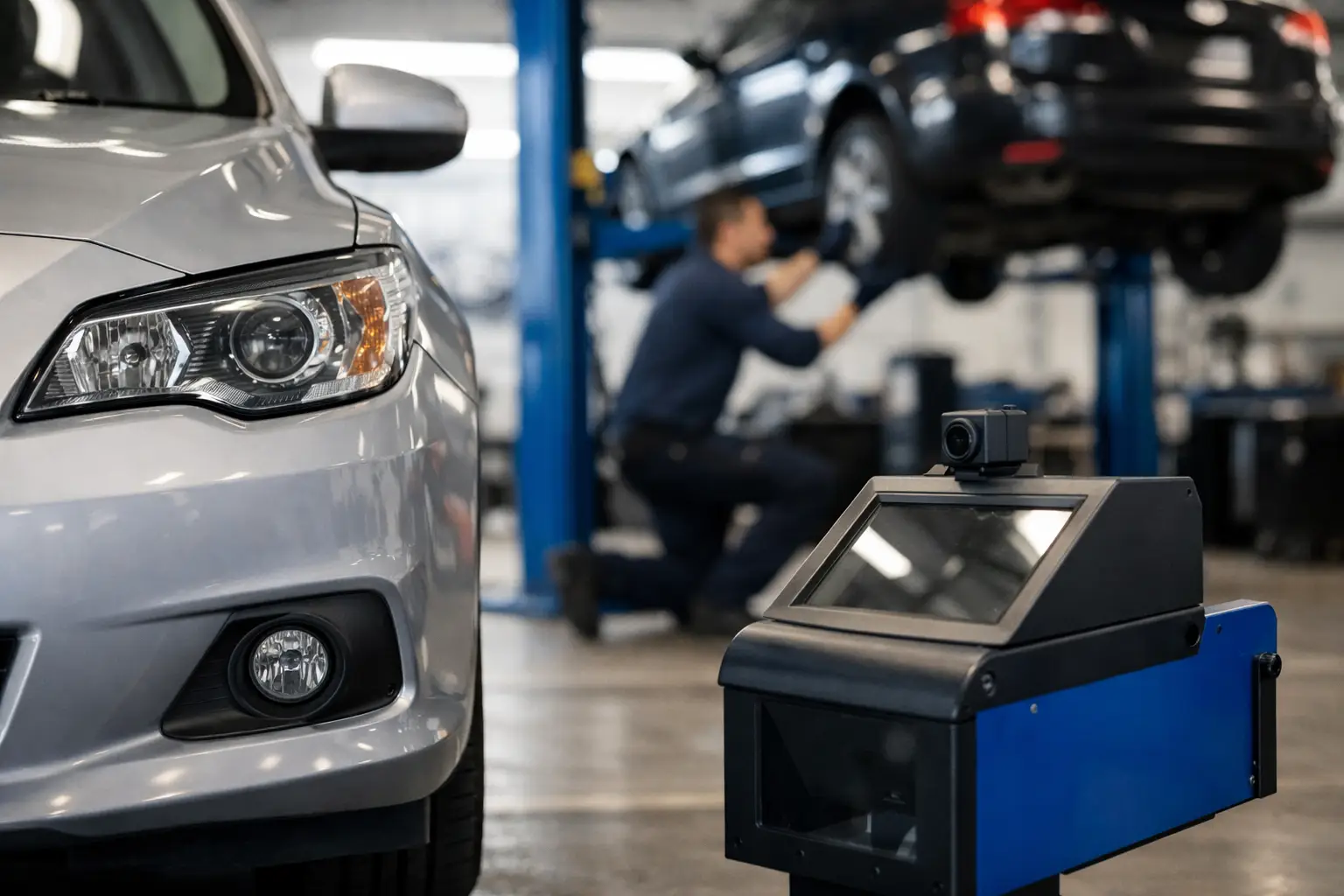 How to Find the Best Garage for MOT Testing