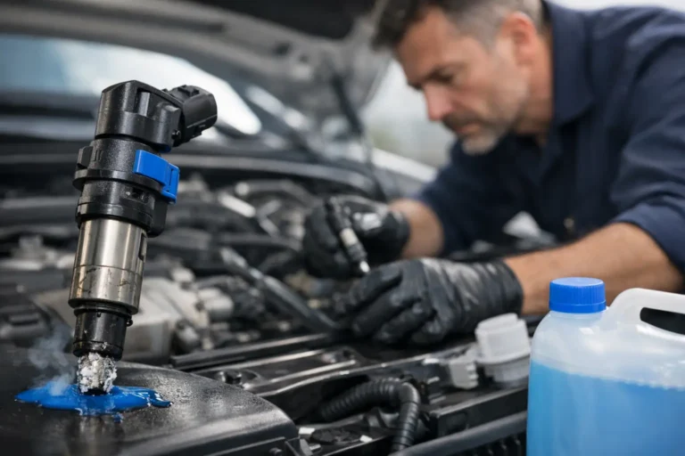 AdBlue Injector Failure: Signs, Causes and Fixes