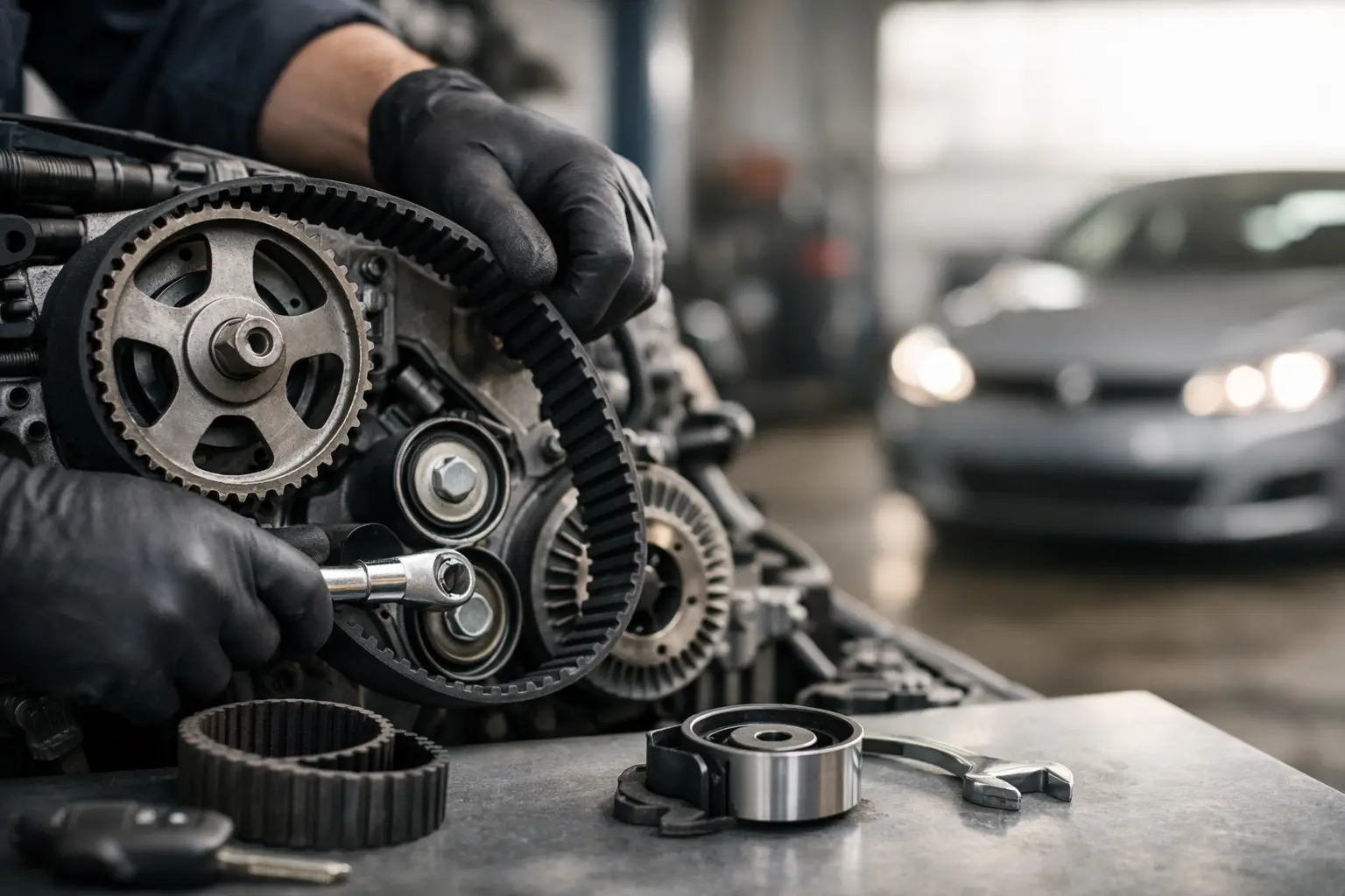 Cambelt Replacement Guide UK for Safer Driving