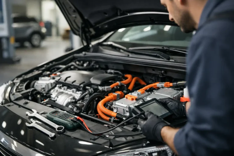 How to Maintain a Hybrid Car for Longer Life