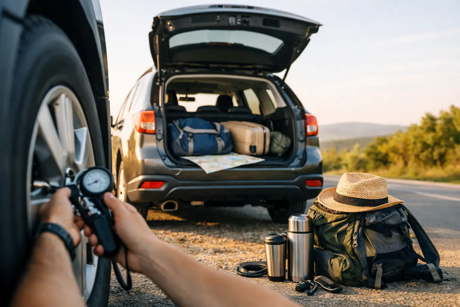 how-to-prepare-car-for-long-trips-without-stress-featured