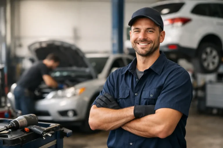 Looking for a Good Mechanic in Harlow? Trust AutoNet VIP