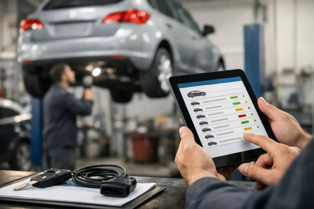 MOT History Check Review: What the Record Reveals