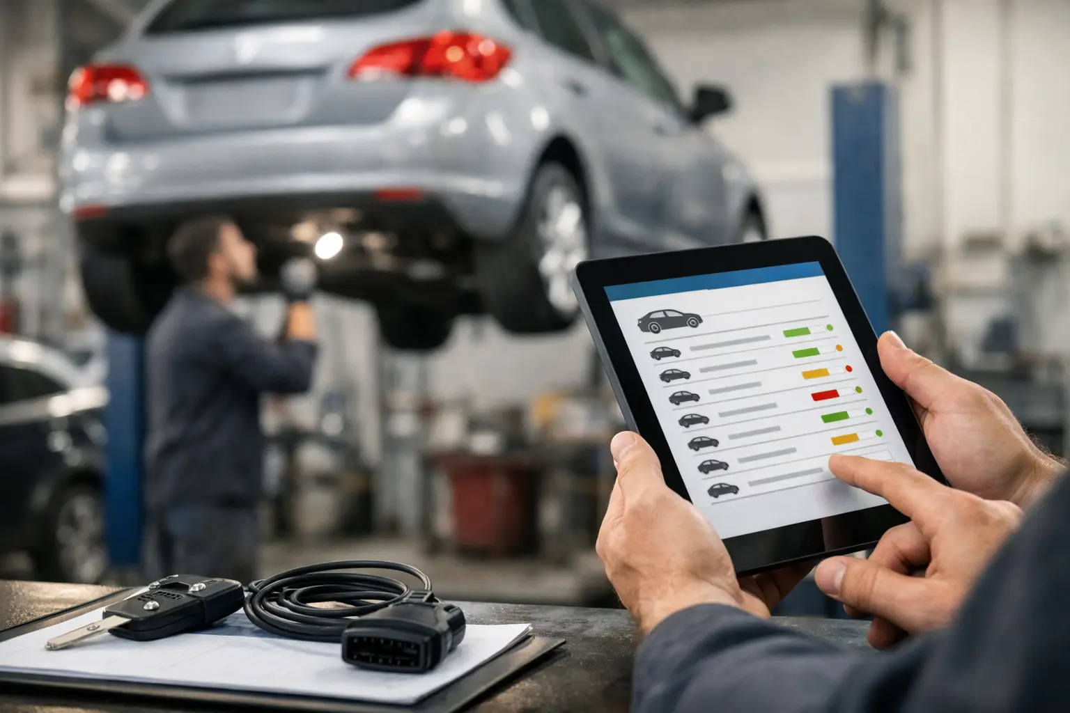 MOT History Check Review: What the Record Reveals