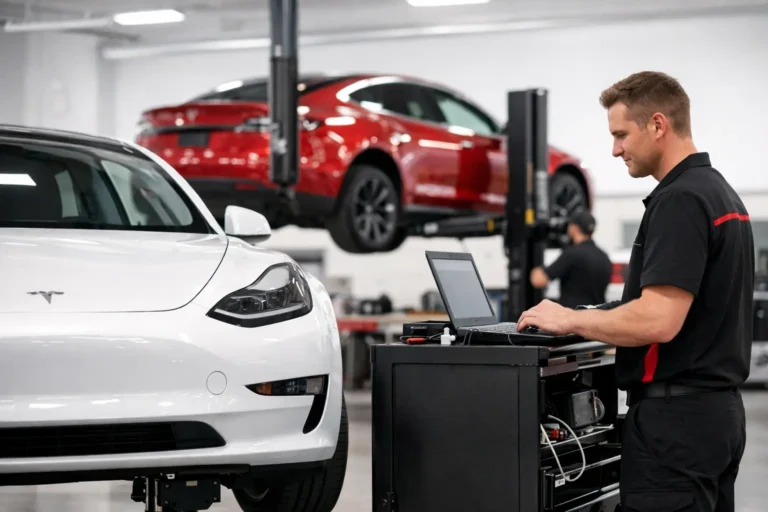 Tesla Service Harlow: What Your EV Needs