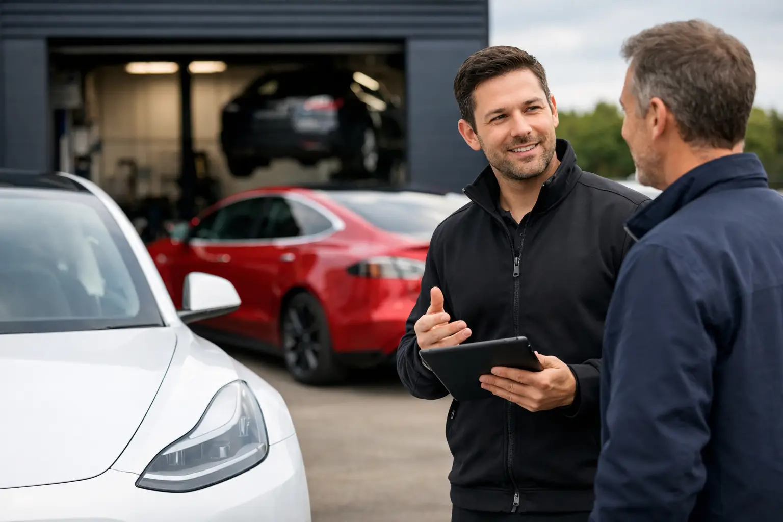 Tesla Specialist Essex for Confident Ownership