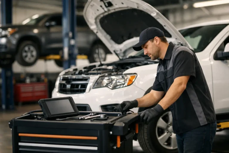 Warranty Repair: What Your Garage Can Do