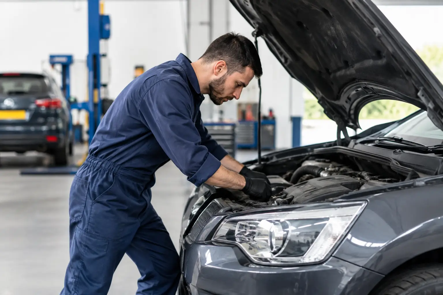 Automotive Car Repair in Burnt Mill, Harlow