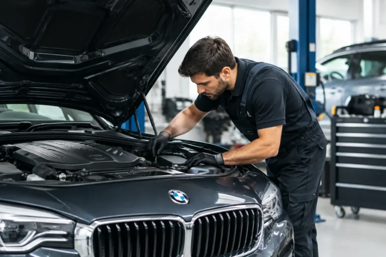 BMW Specialist Harlow: Independent Service You Trust