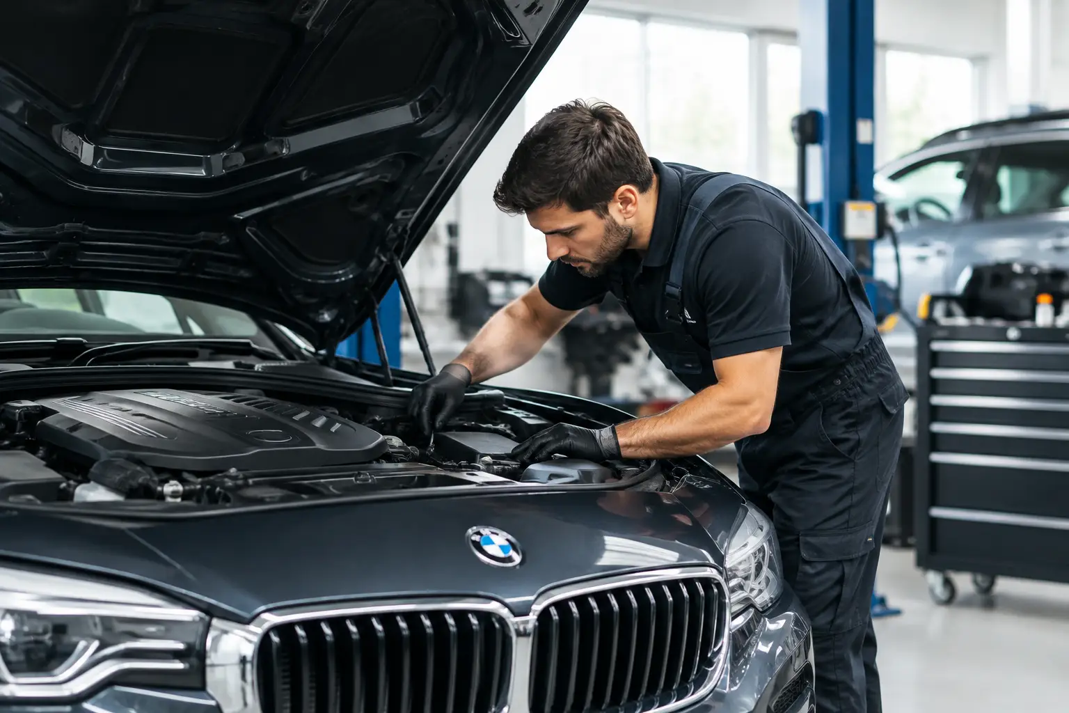 BMW Specialist Harlow: Independent Service You Trust