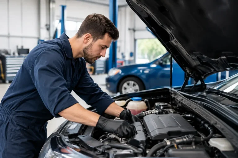 Burnt Mill Harlow Garage Services Every Driver Should Know