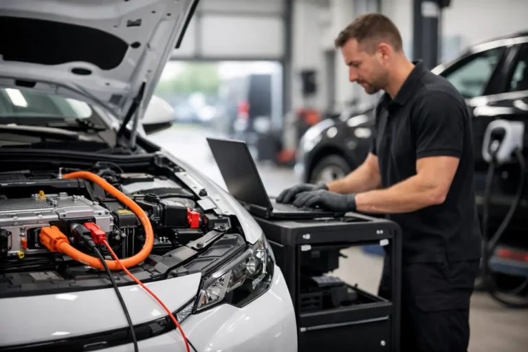 High Voltage Diagnostics Harlow: Main Dealer Alternative