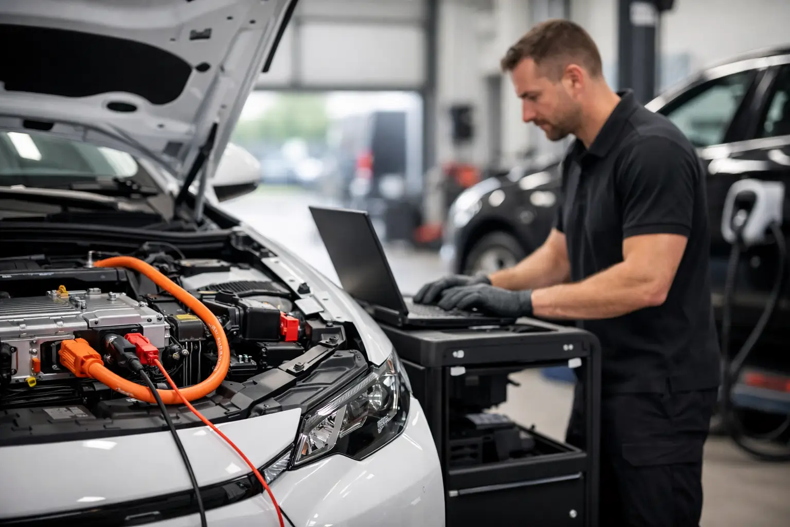 High Voltage Diagnostics Harlow: Main Dealer Alternative