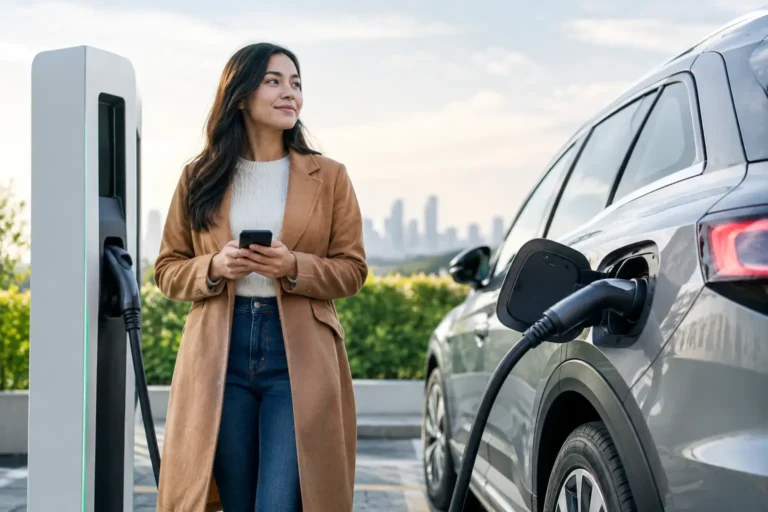 Vehicle Electrification: What Drivers Need to Know