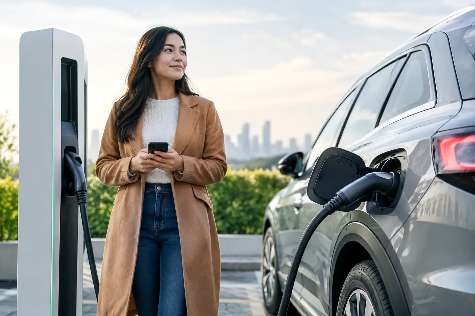 Vehicle Electrification: What Drivers Need to Know