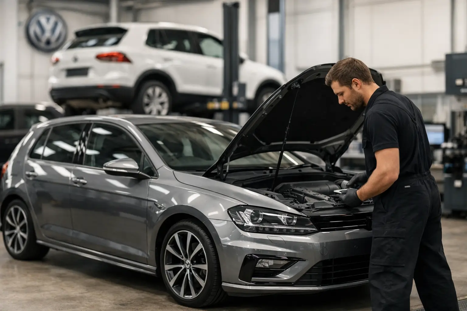 VW Specialist Harlow: Care That Fits Your Car