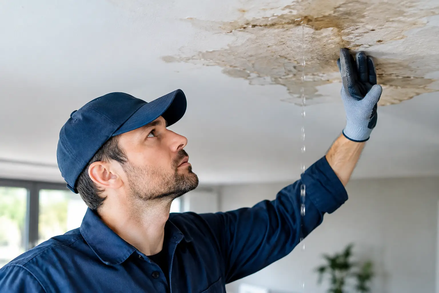 Water Ingress Repair Before Damage Spreads