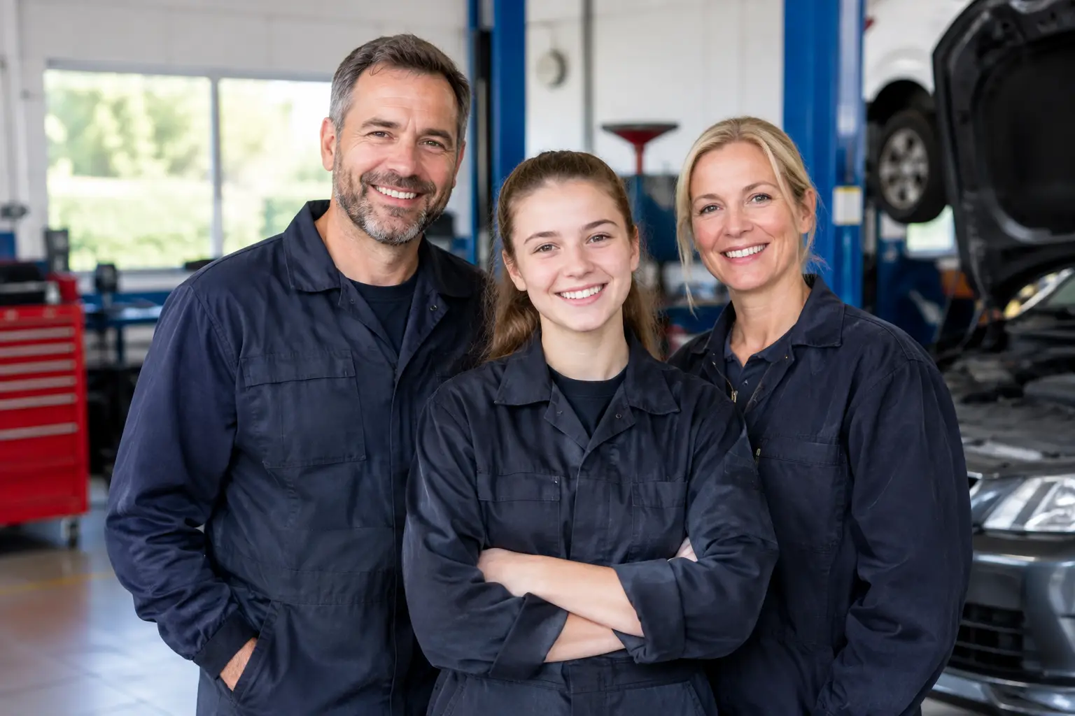 A Family Run Garage Harlow Drivers Rely On
