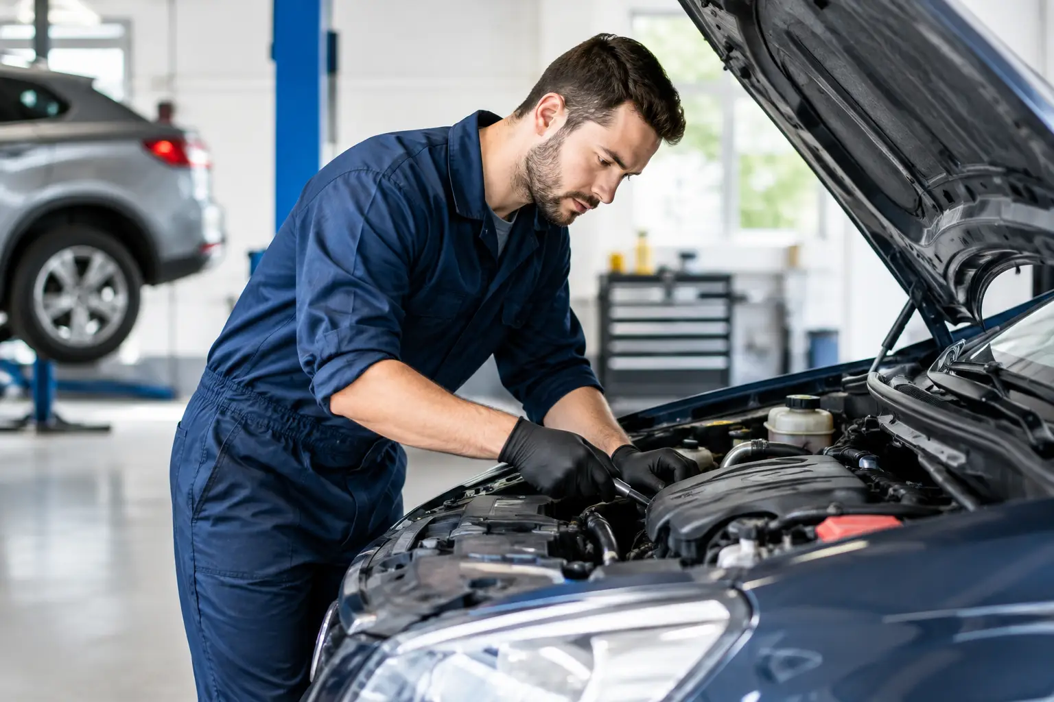Affordable Car Servicing Harlow Done Properly