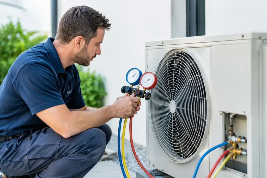 Air Con Regas Harlow - Signs You Need One