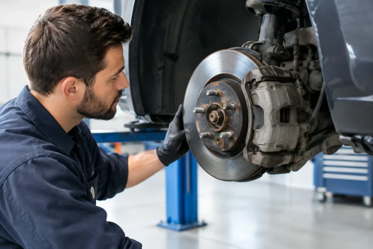Brake Repair Harlow: Signs You Should Not Ignore