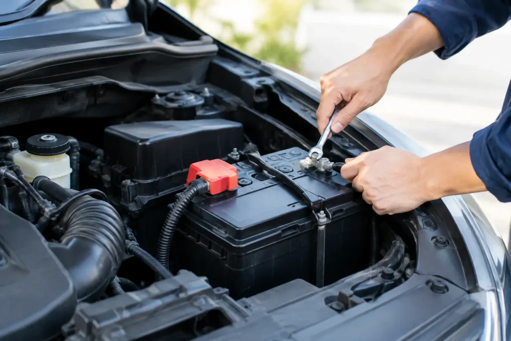 Car Batteries: Signs, Care and Replacement