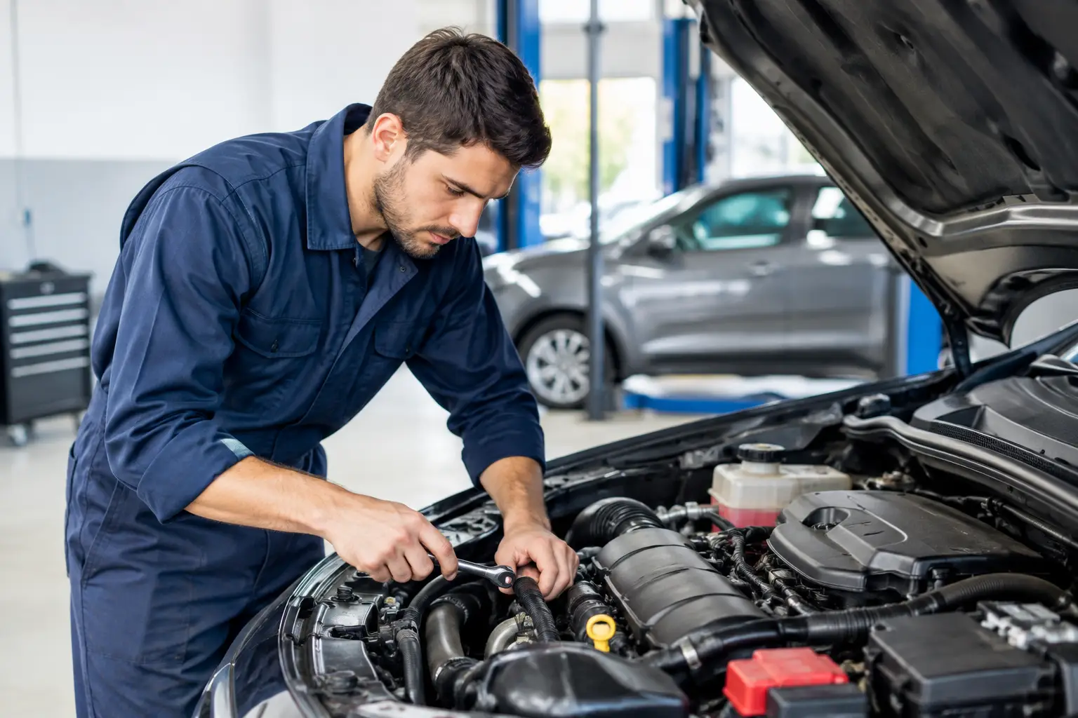 Car Maintenance Harlow: What Your Vehicle Needs