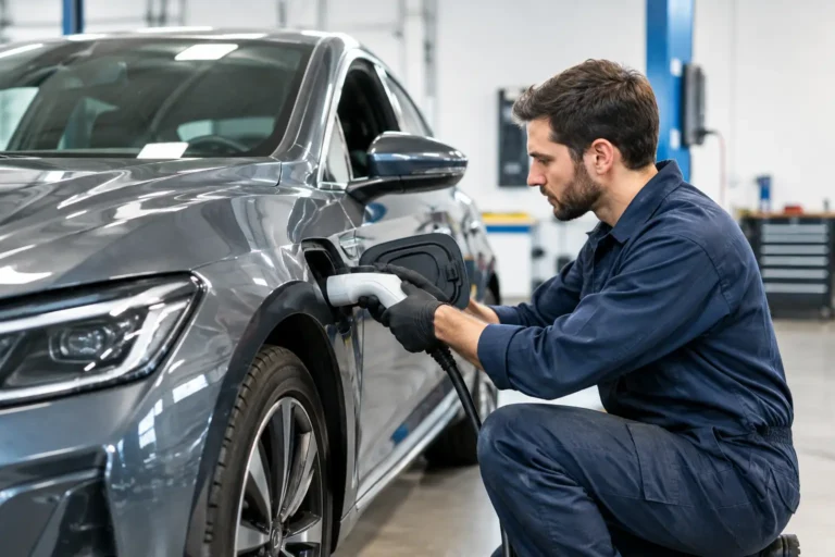 Electric Vehicle Servicing Harlow Explained