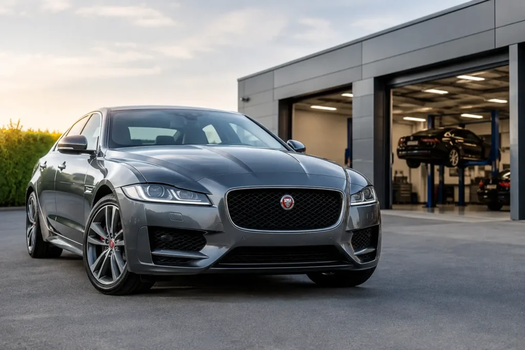 Harlow CM20 Burnt Mill Jaguar Specialist