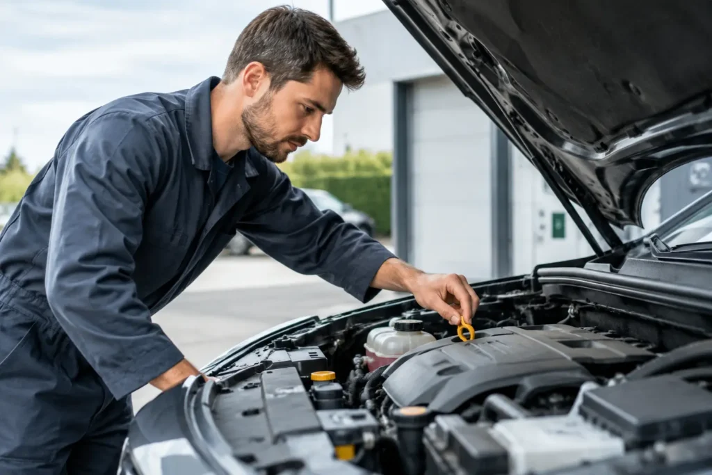 Preventative Car Care Harlow: A Smarter Routine