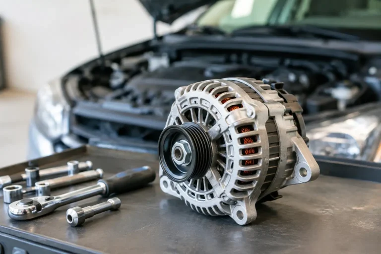 Top Causes of Alternator Failure and What to Do