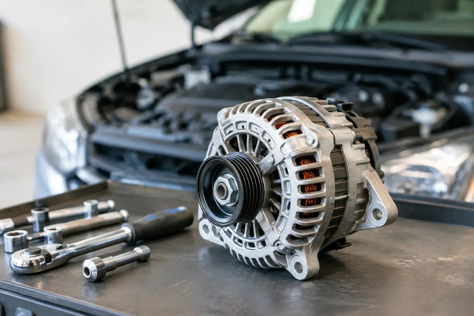 Top Causes of Alternator Failure and What to Do